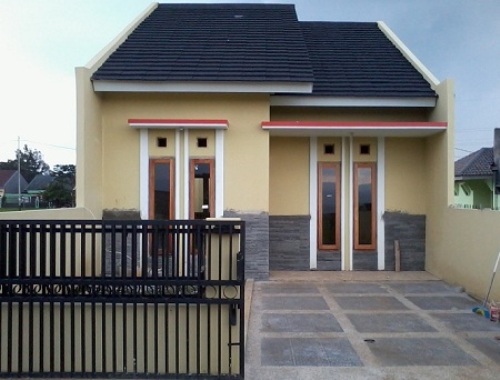 kumpulan gallery gambar dan foto contoh pagar rumah type 36 yang masih punya halaman rumah.jpg