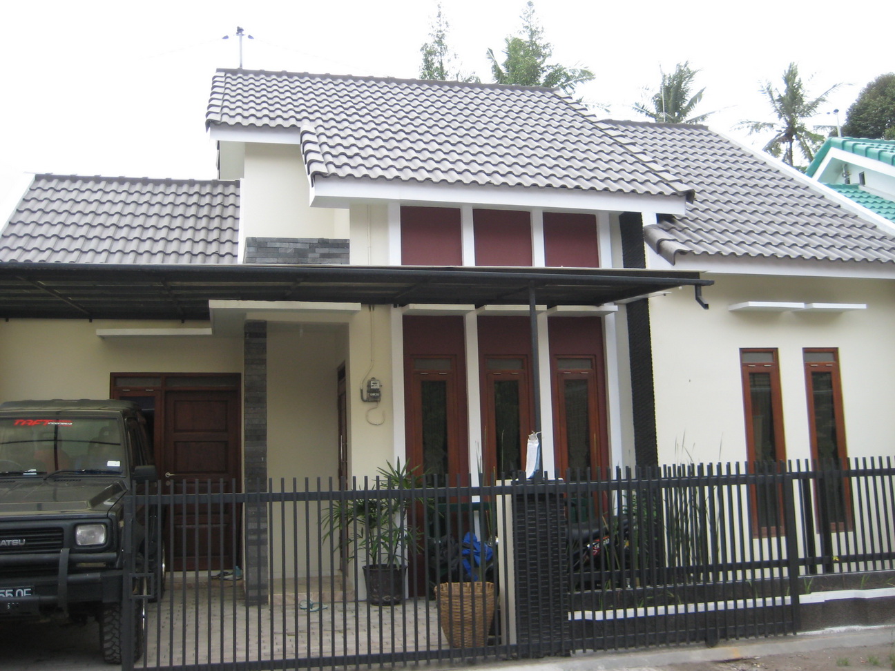 kumpulan gallery gambar dan foto contoh rumah minimalis type 45 idaman wanita saat ini.jpg